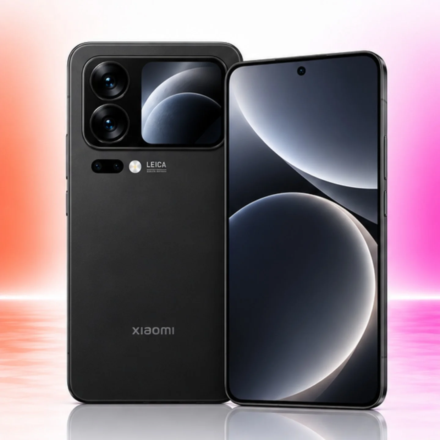 Xiaomi 18 Pro Max 16/512Gb (EU) Black (Черный)
