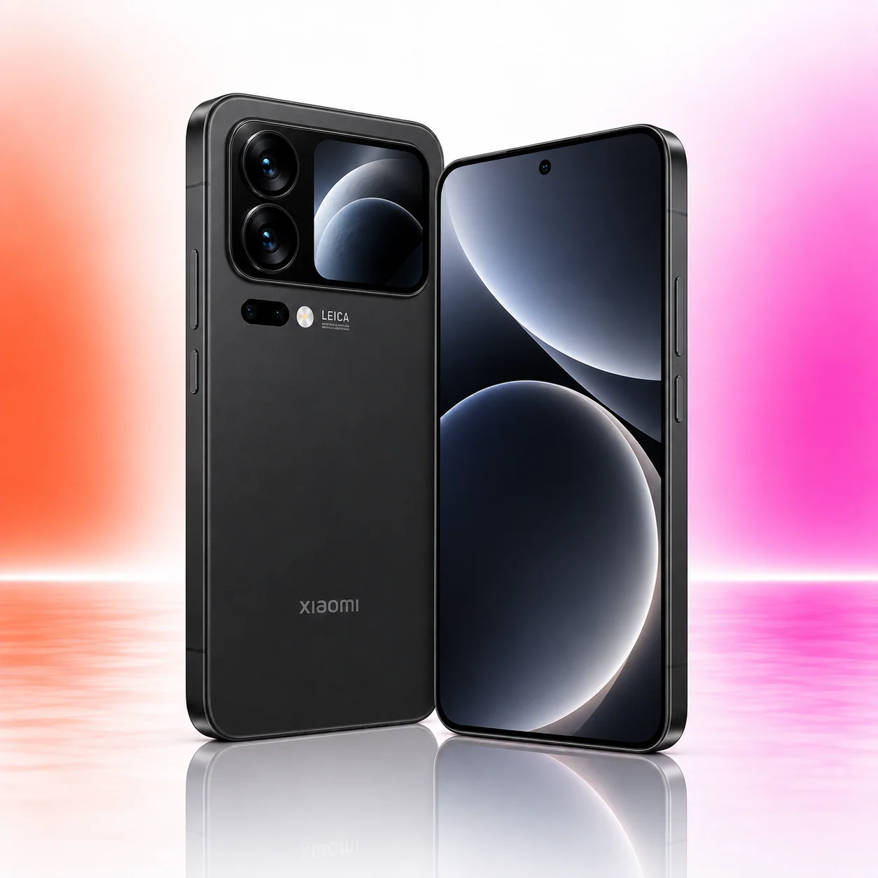 Xiaomi 18 Pro Max 16/512Gb (EU) Black (Черный)