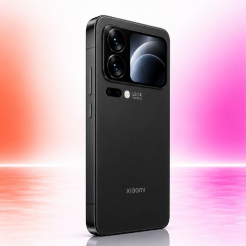Xiaomi 18 Pro Max 16/512Gb (EU) Black (Черный)
