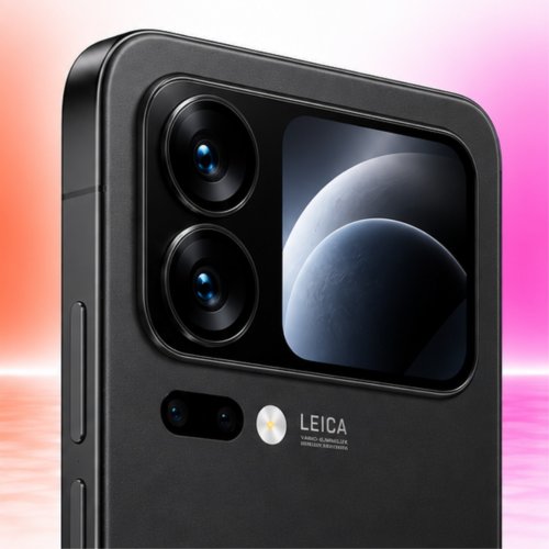 Xiaomi 18 Pro Max 16/512Gb (EU) Black (Черный)