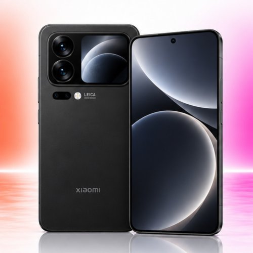 Xiaomi 18 Pro Max 16/512Gb (EU) Black (Черный)