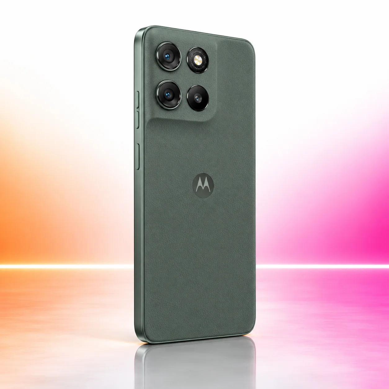 Moto G100 8/256Gb (CN) Qingfeng Green (Зеленый)