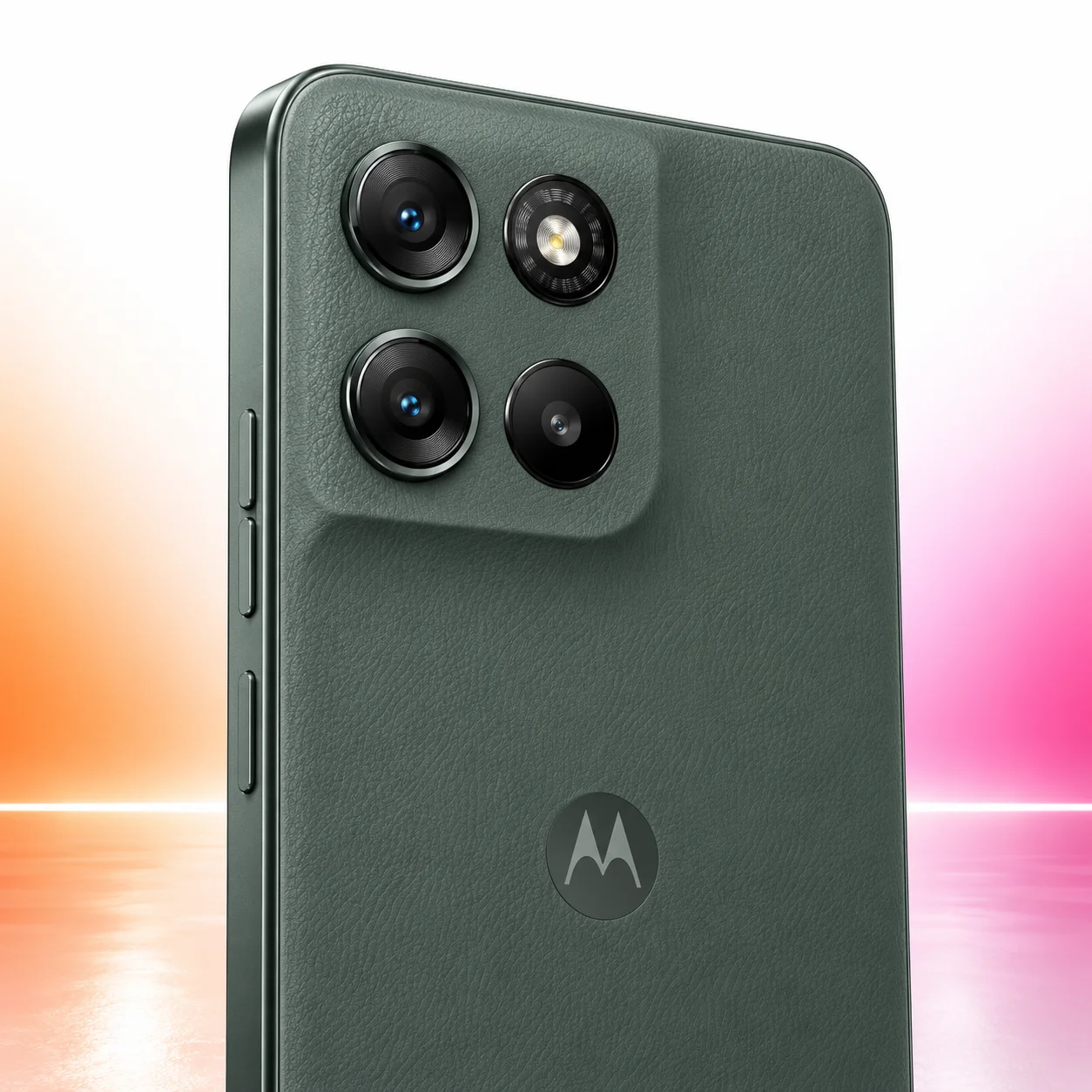 Moto G100 8/256Gb (CN) Qingfeng Green (Зеленый)