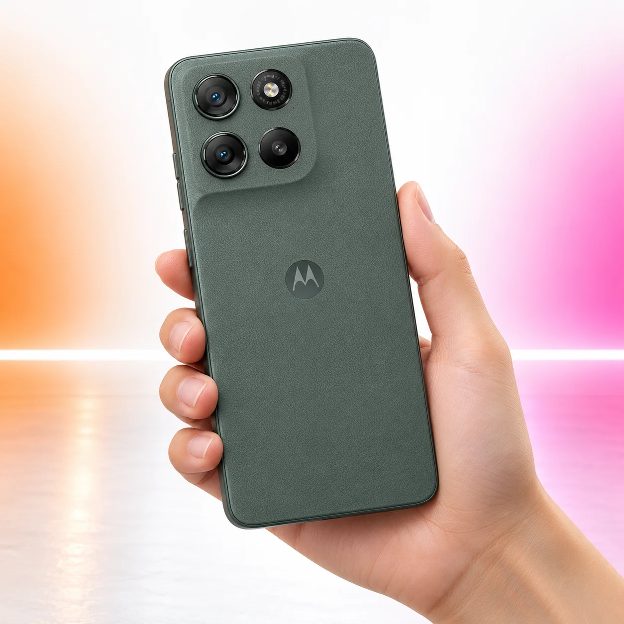 Moto G100 8/256Gb (CN) Qingfeng Green (Зеленый)