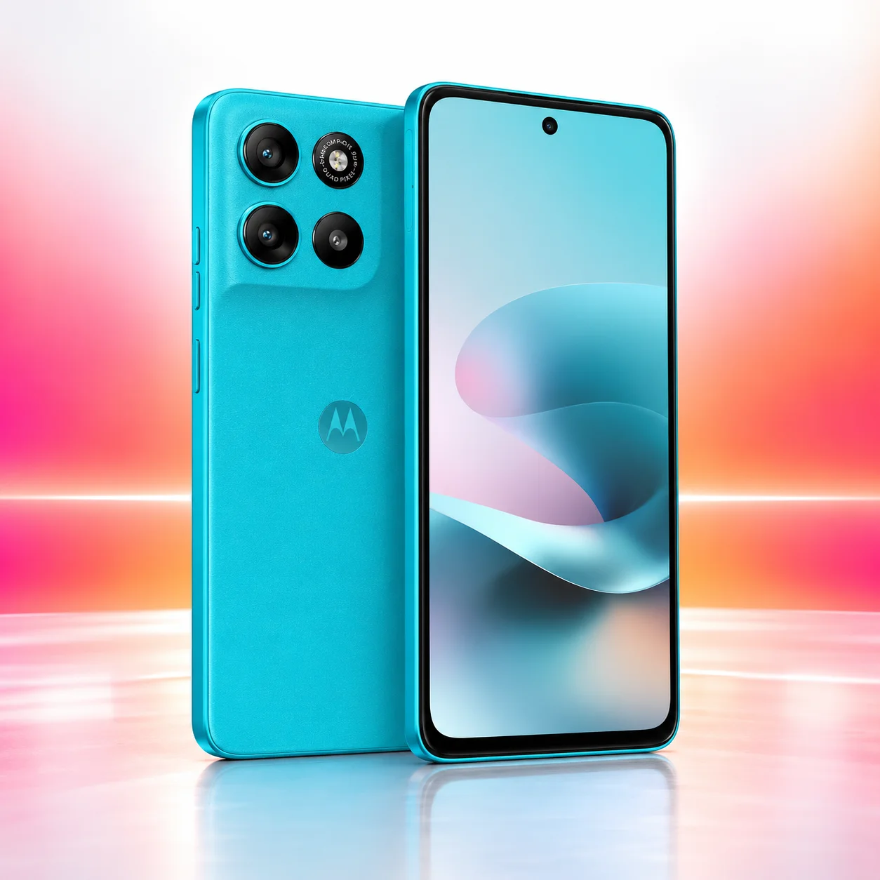 Moto G100 8/256Gb (CN) Blue (Синий)