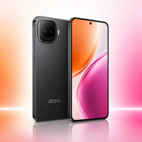 Купить iQOO 15R 12/512Gb Dark Knight (Черный) iQOO 15R 12/512Gb Dark Knight (Черный)
