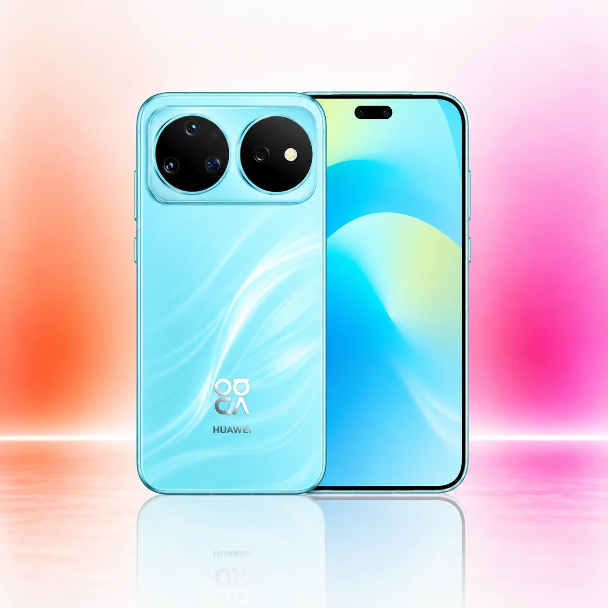 Huawei Nova 16s Pro 12/256Gb (RU) Blue (Синий)