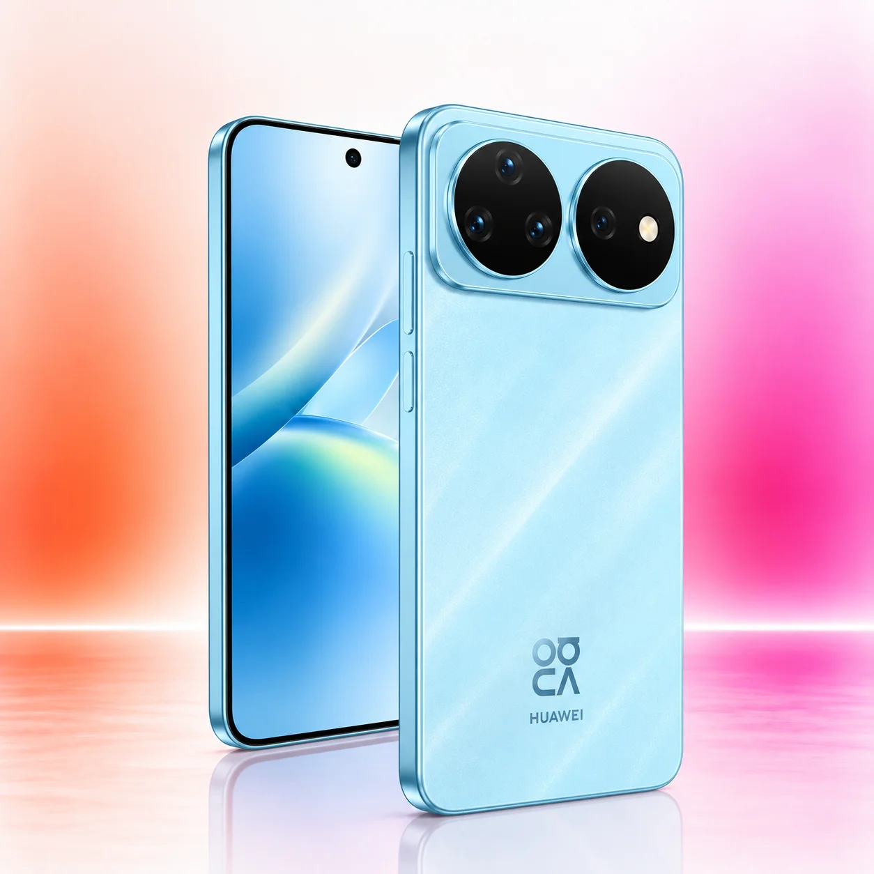 Huawei Nova 16s Pro 12/256Gb (RU) Blue (Синий)