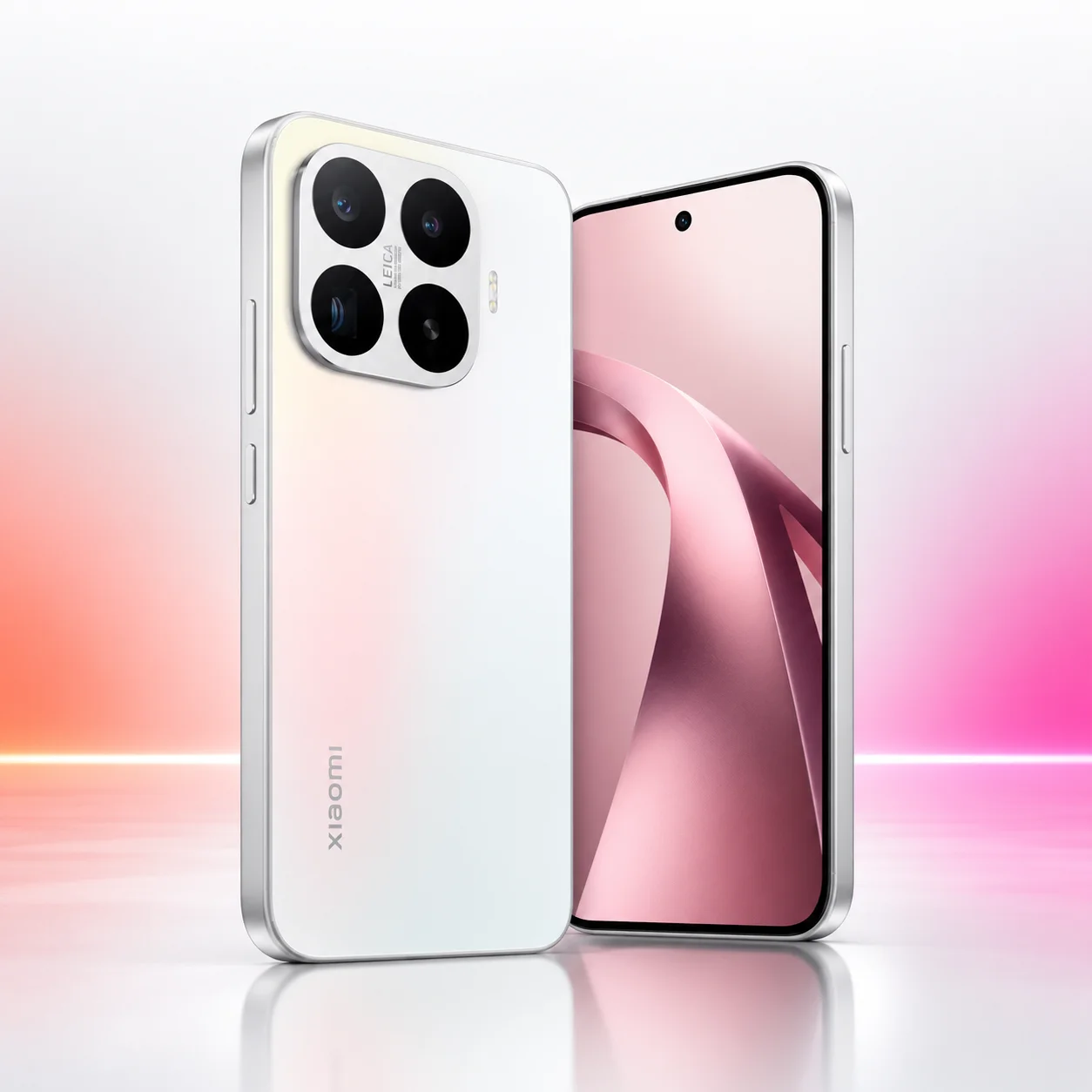 Xiaomi 17T 12/512Gb (EU) White (Белый)