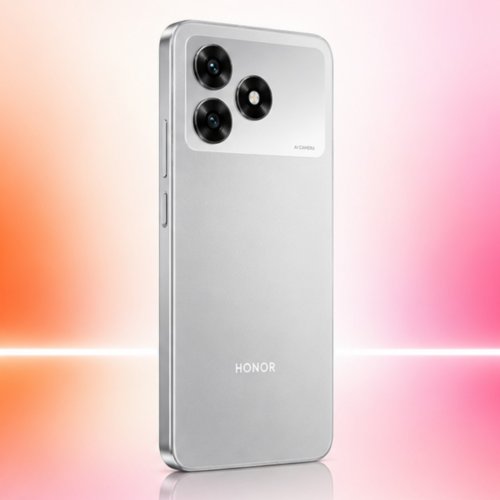 Купить Honor X5d Plus 4/256Gb (RU) Silver (Серебряный) Honor X5d Plus 4/256Gb (RU) Silver (Серебряный)