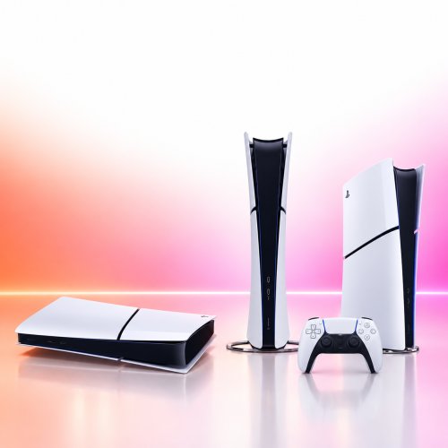 Игровая приставка Sony PlayStation 5 Slim 825 GB Digital (CFI-2116B) EU