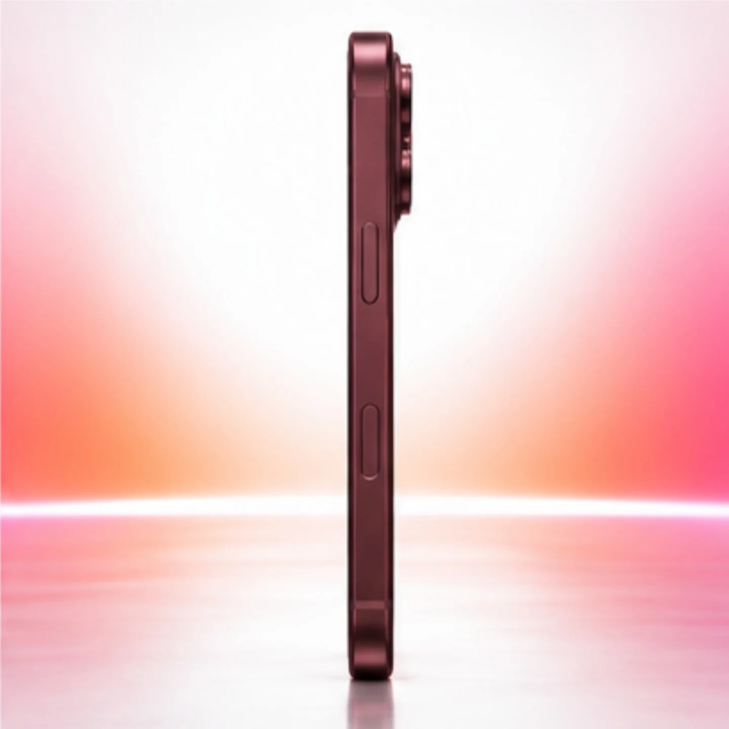 Apple iPhone 18 Pro 256Gb Burgundy (Бордовый), e-Sim