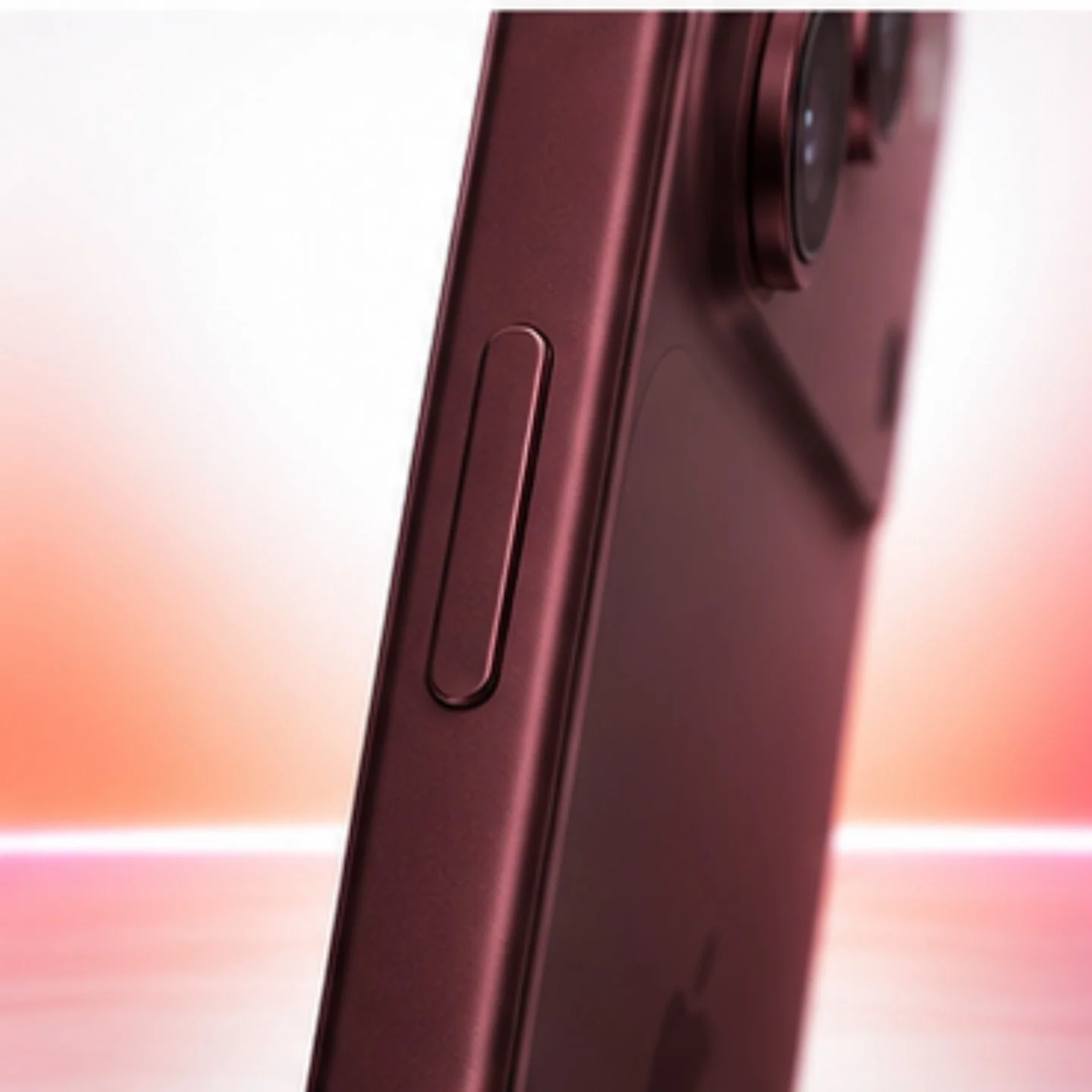 Apple iPhone 18 Pro 256Gb Burgundy (Бордовый), e-Sim