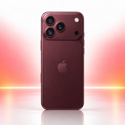 Apple iPhone 18 Pro 256Gb Burgundy (Бордовый), e-Sim