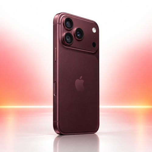 Apple iPhone 18 Pro 256Gb Burgundy (Бордовый), e-Sim