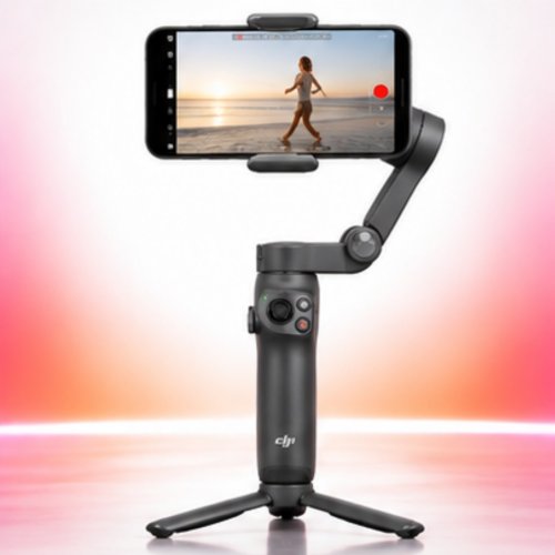 Купить Стабилизатор DJI Osmo Mobile 8 (Standard Combo) CN Стабилизатор DJI Osmo Mobile 8 (Standard Combo) CN
