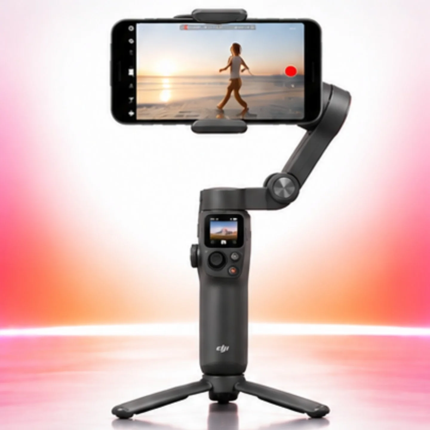 Стабилизатор DJI Osmo Mobile 8P Creator Combo CN