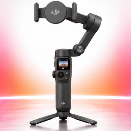 Купить Стабилизатор DJI Osmo Mobile 8P Creator Combo CN Стабилизатор DJI Osmo Mobile 8P Creator Combo CN