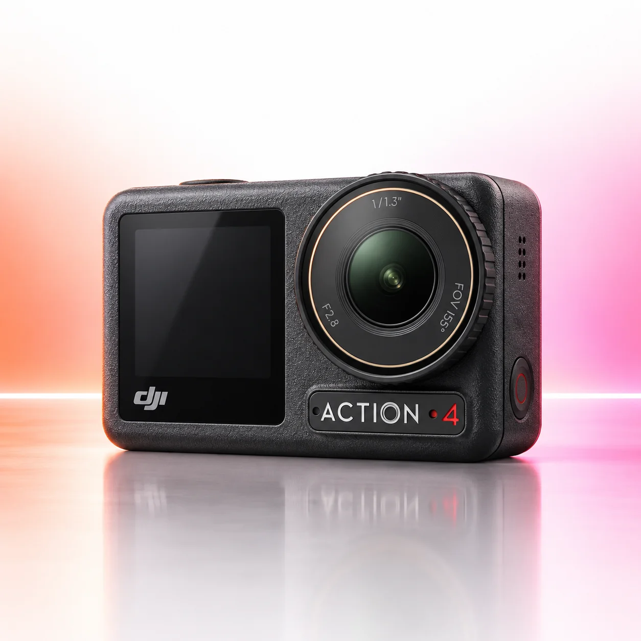 Экшн-камера DJI Osmo Action 4 (Standard Combo) CN