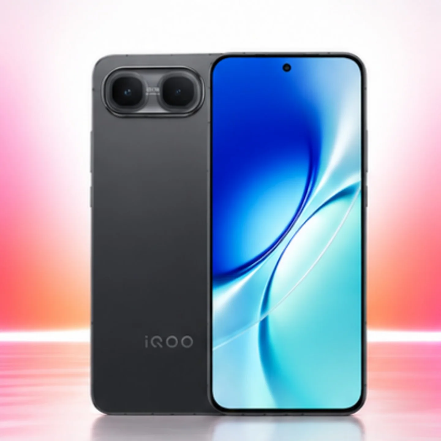 iQOO Neo 11 Ultra 12/512Gb (CN) Black (Чёрный)