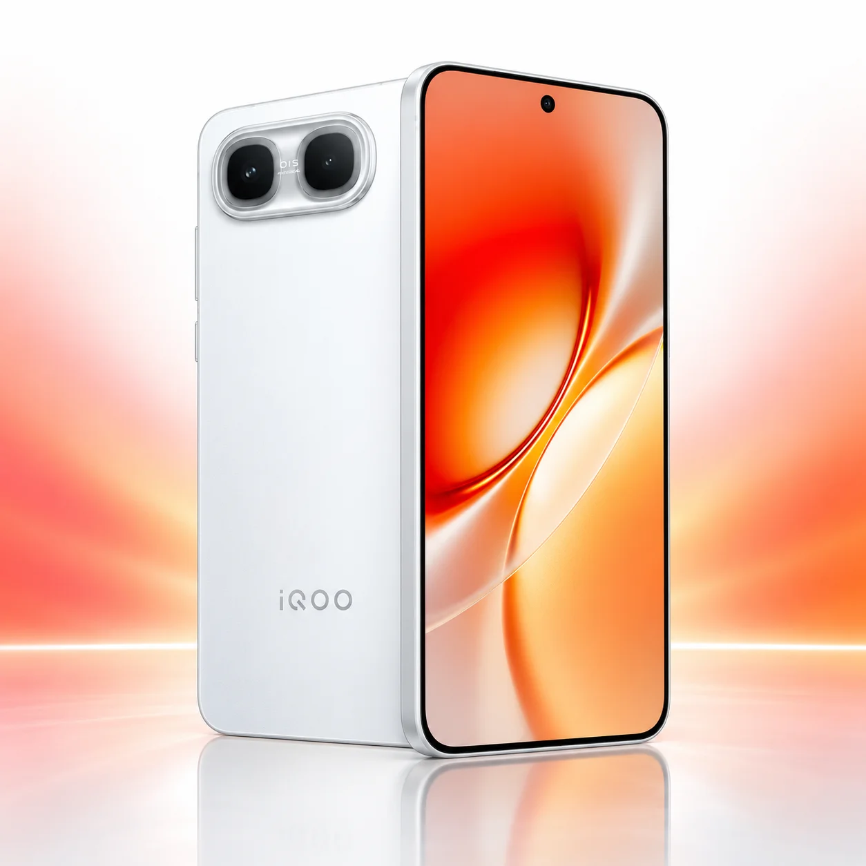 iQOO Neo 11 Ultra 12/256Gb (CN) White (Белый)