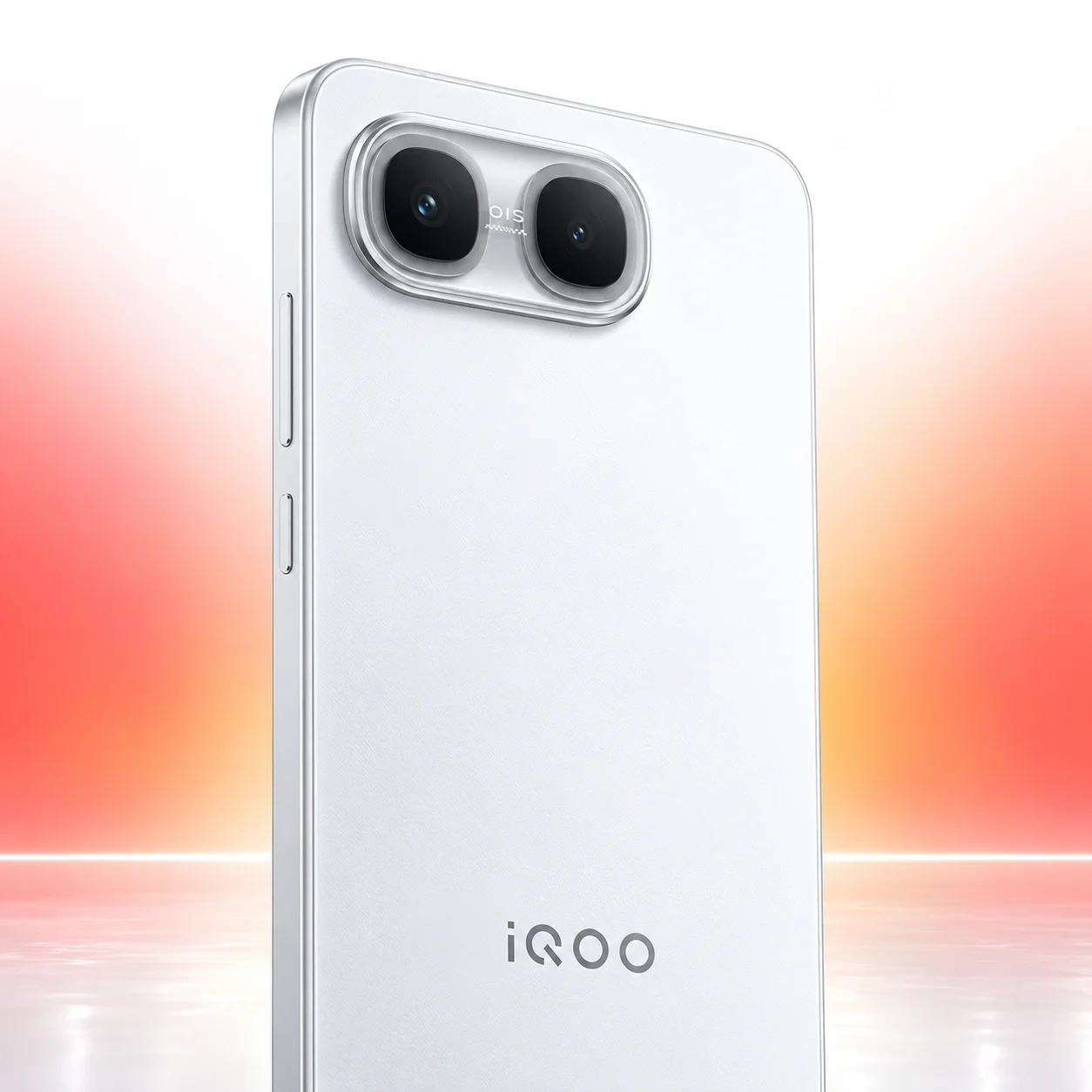 iQOO Neo 11 Ultra 12/256Gb (CN) White (Белый)