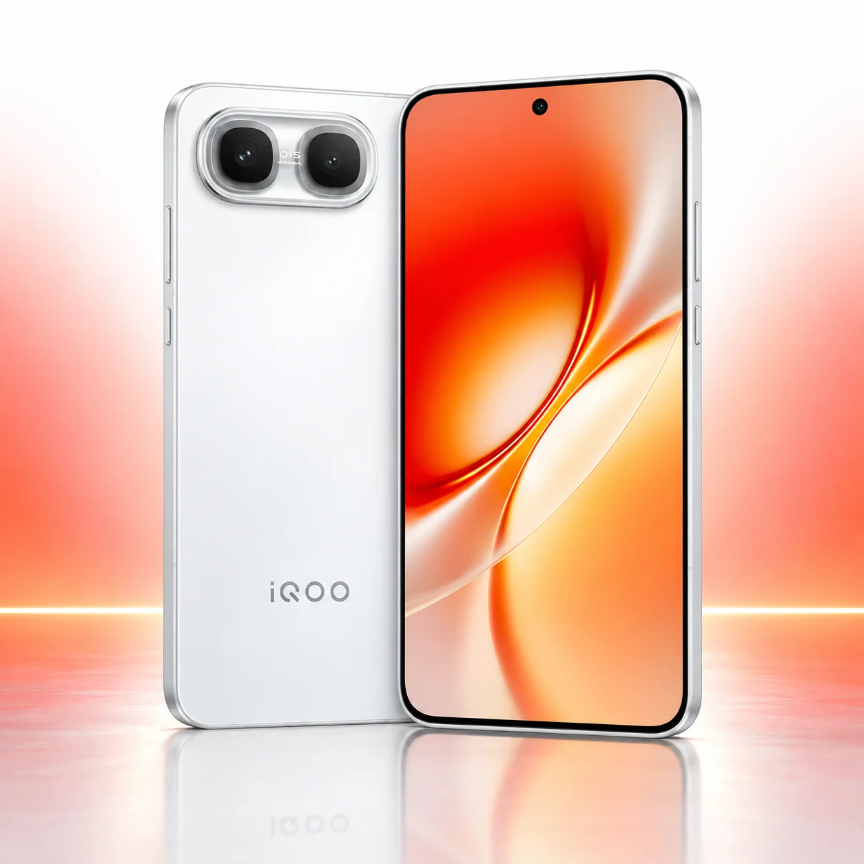 iQOO Neo 11 Ultra 12/256Gb (CN) White (Белый)