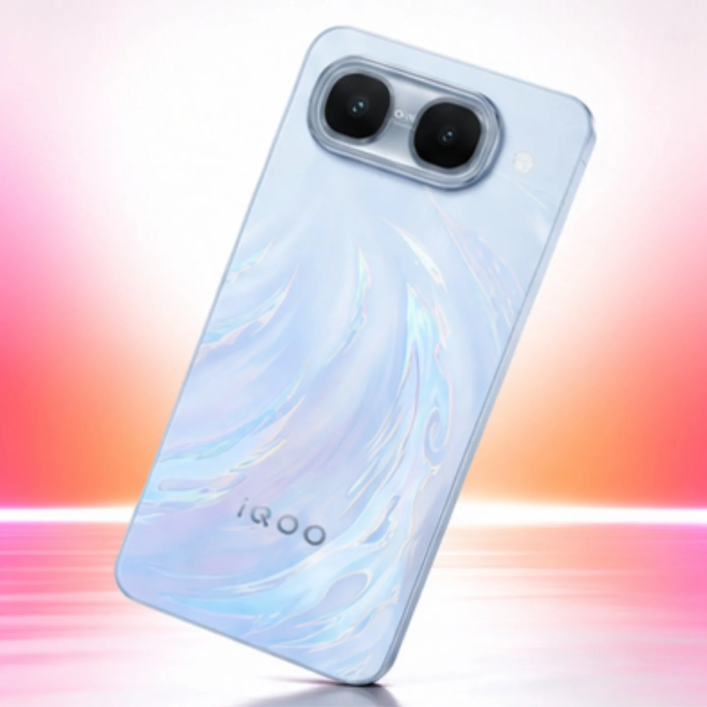iQOO Neo 11 Ultra 12/256Gb (CN) Ride the Wind (Серо-зеленый)
