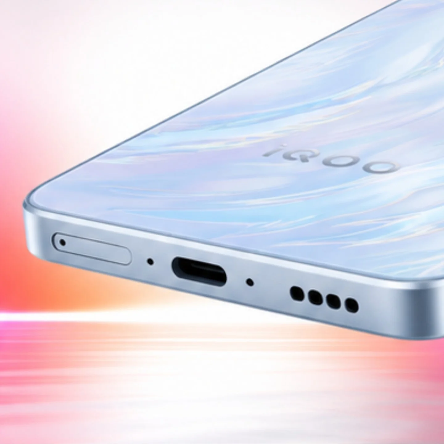 iQOO Neo 11 Ultra 12/256Gb (CN) Ride the Wind (Серо-зеленый)