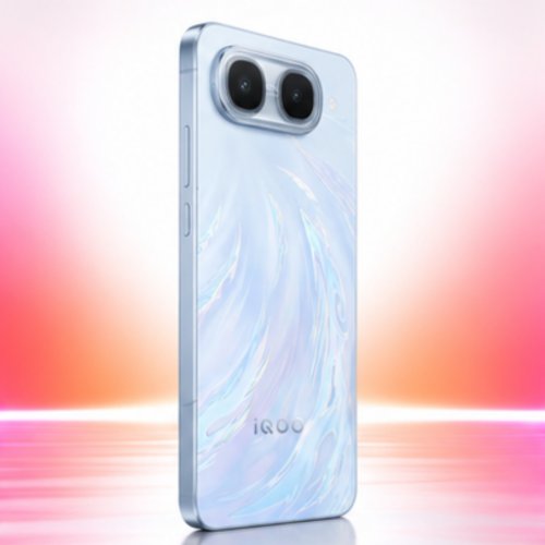 iQOO Neo 11 Ultra 12/256Gb (CN) Ride the Wind (Серо-зеленый)