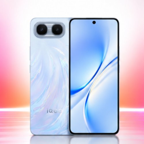 iQOO Neo 11 Ultra 12/256Gb (CN) Ride the Wind (Серо-зеленый)