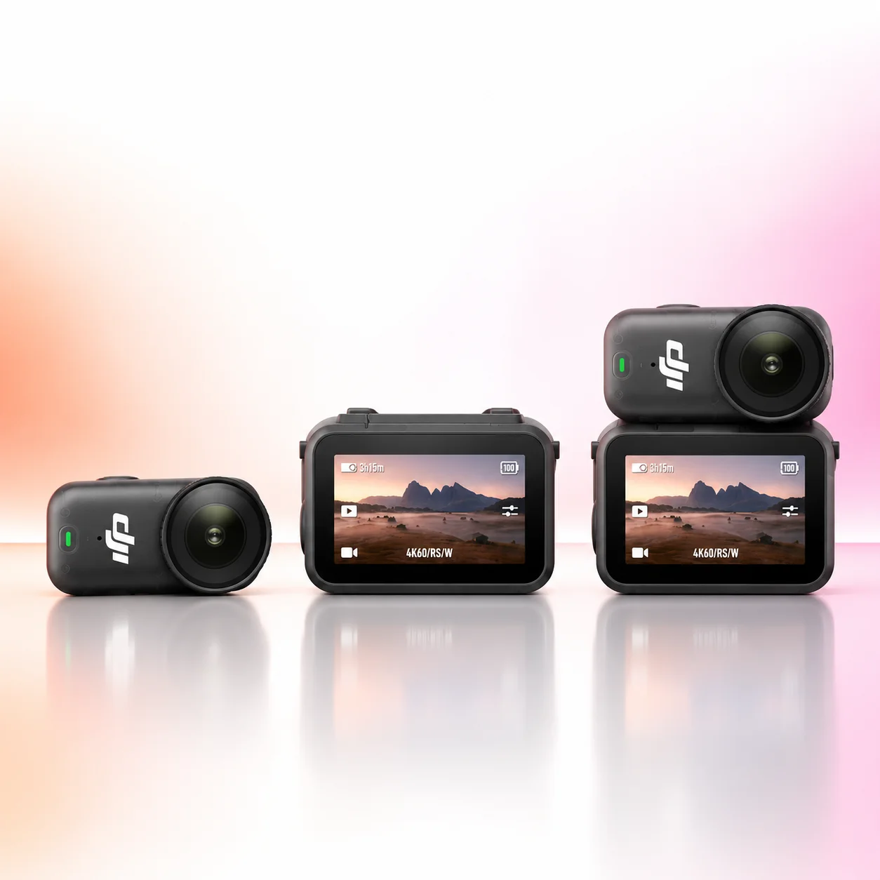 Купить Экшн-камера DJI Osmo Nano 128Gb CN Экшн-камера DJI Osmo Nano 128Gb CN