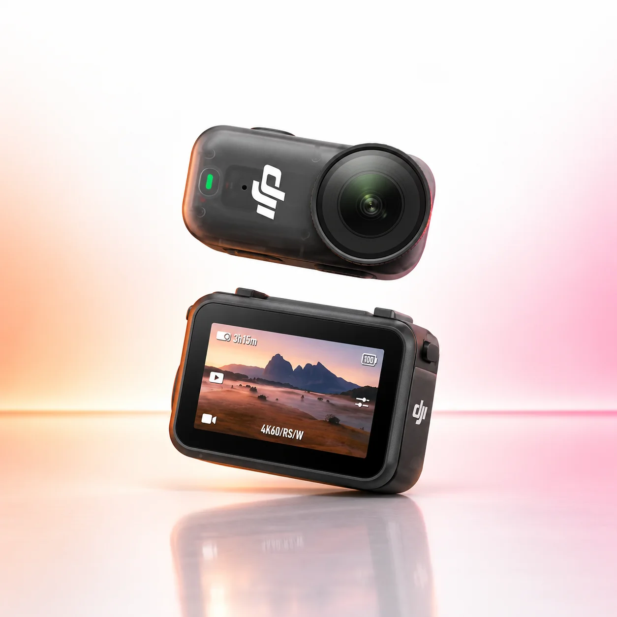 Купить Экшн-камера DJI Osmo Nano 128Gb CN Экшн-камера DJI Osmo Nano 128Gb CN
