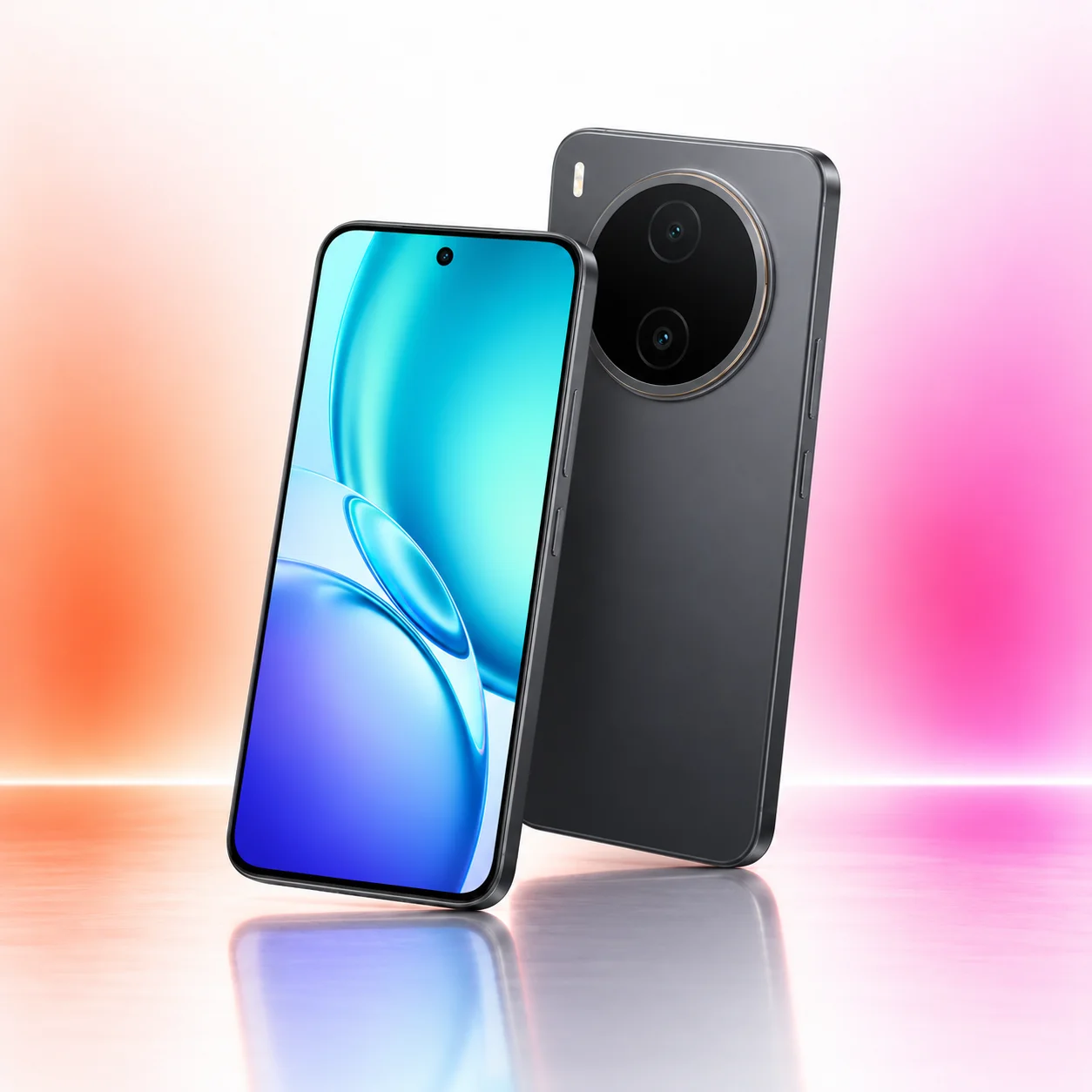 Vivo Y600 Pro 8/128Gb (CN) Black (Черный)