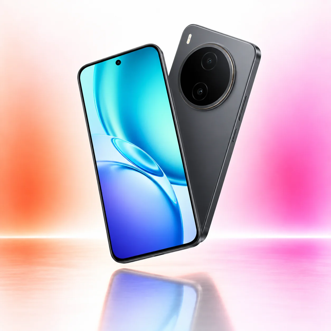 Vivo Y600 Pro 8/128Gb (CN) Black (Черный)