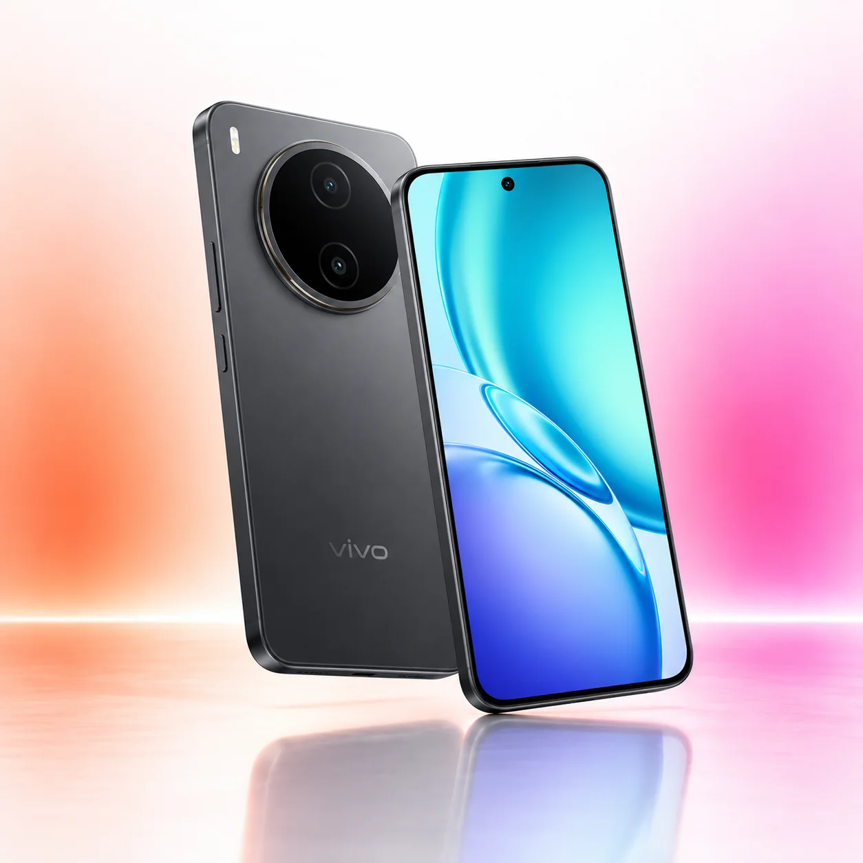 Vivo Y600 Pro 8/128Gb (CN) Black (Черный)