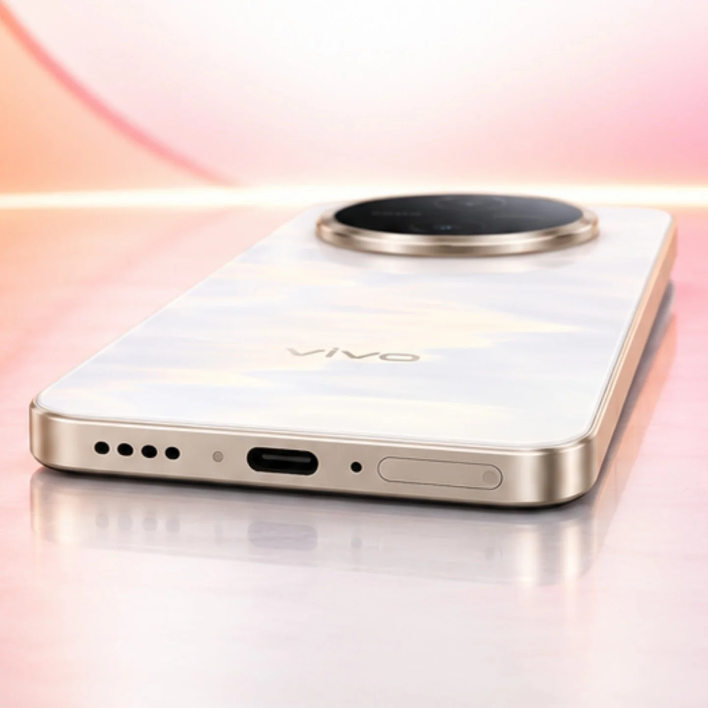 Vivo Y600 Pro 8/128Gb (CN) Gold (Золотой)