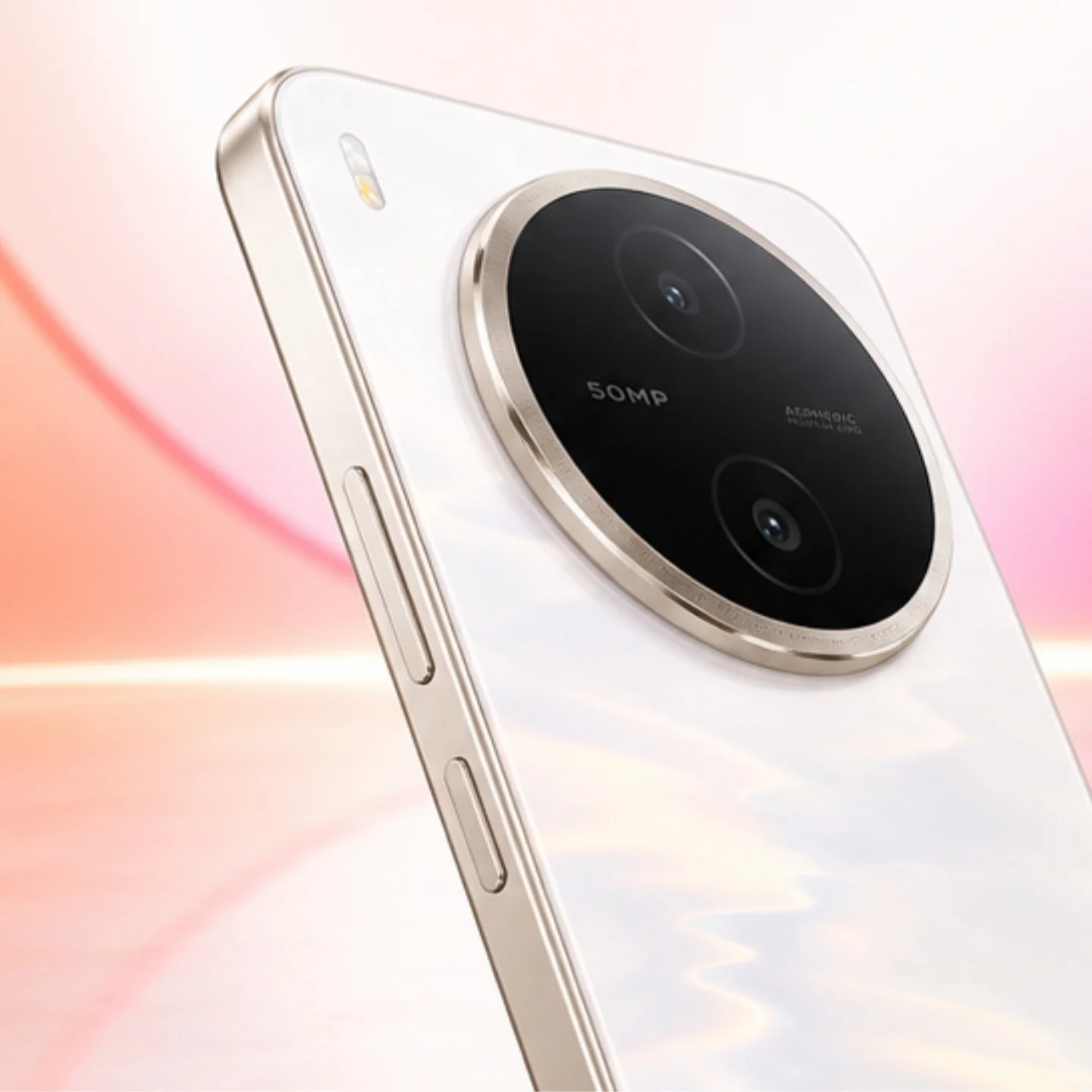 Vivo Y600 Pro 8/128Gb (CN) Gold (Золотой)