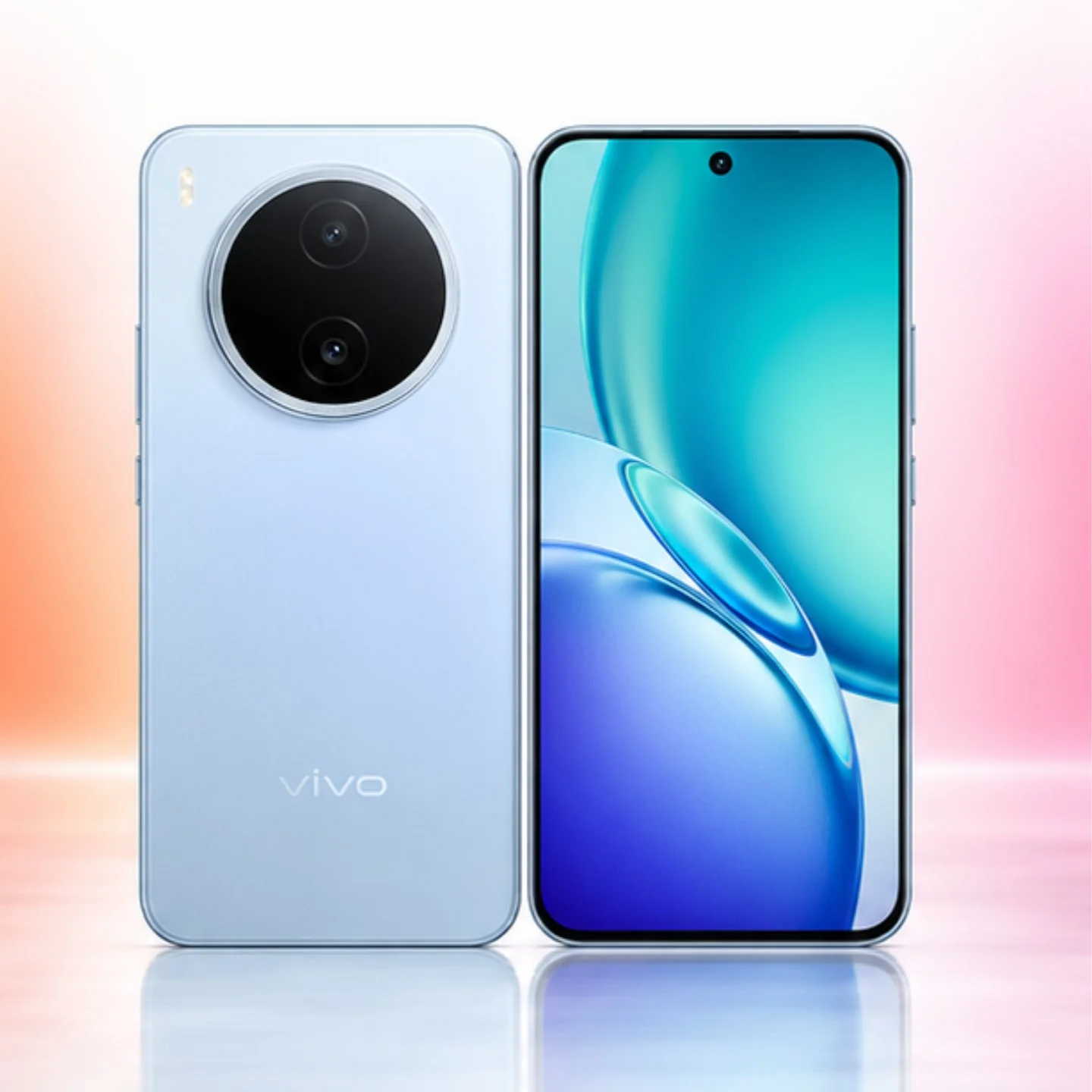 Vivo Y600 Pro 8/128Gb (CN) Blue (Синий)