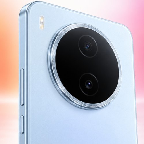 Vivo Y600 Pro 8/128Gb (CN) Blue (Синий)