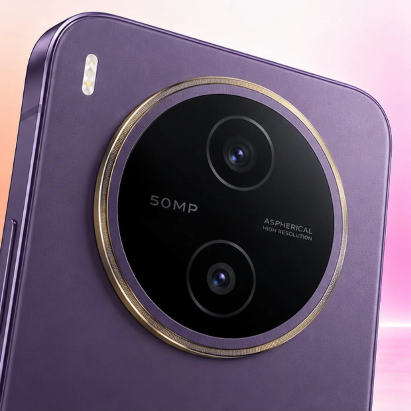 Vivo Y600 Pro 8/256Gb (CN) Purple (Фиолетовый)