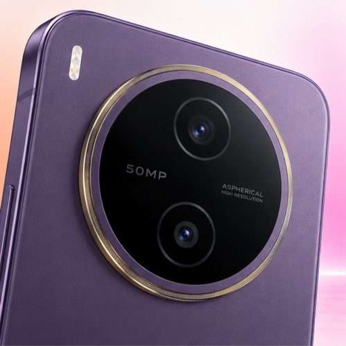 Vivo Y600 Pro 8/256Gb (CN) Purple (Фиолетовый)
