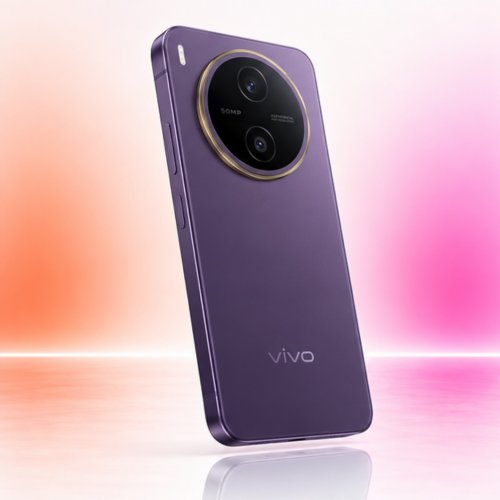 Vivo Y600 Pro 8/256Gb (CN) Purple (Фиолетовый)