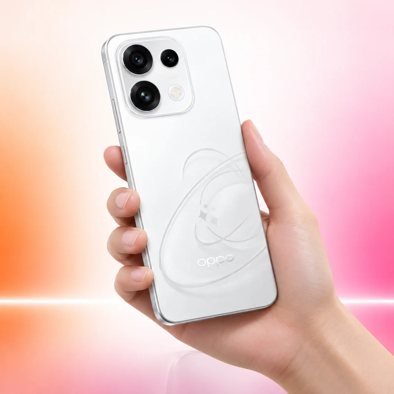 Купить Oppo Reno 16 12/256Gb (CN) White (Белый) Oppo Reno 16 12/256Gb (CN) White (Белый)