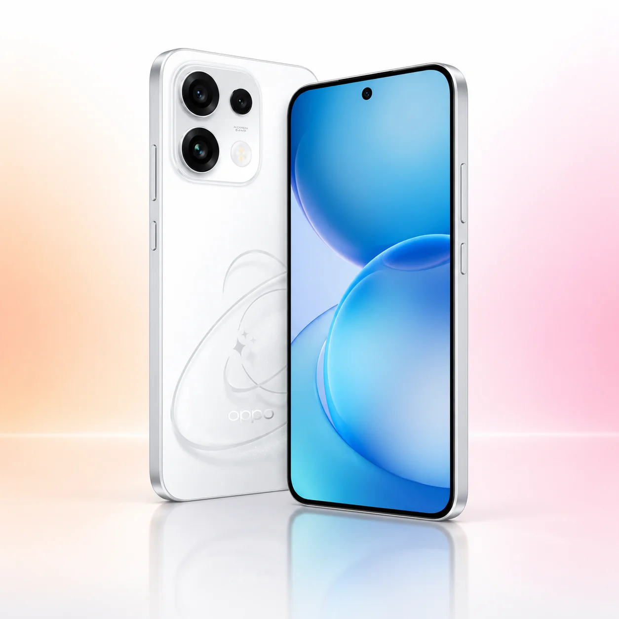 Купить Oppo Reno 16 12/256Gb (CN) White (Белый) Oppo Reno 16 12/256Gb (CN) White (Белый)