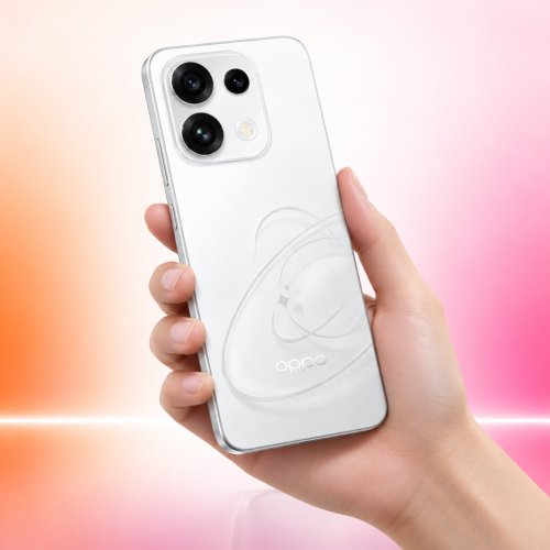 Купить Oppo Reno 16 12/256Gb (CN) White (Белый) Oppo Reno 16 12/256Gb (CN) White (Белый)