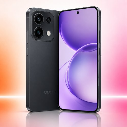 Oppo Reno 16 12/256Gb (CN) Black (Черный)