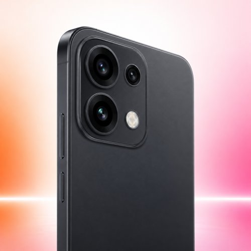 Oppo Reno 16 12/256Gb (CN) Black (Черный)