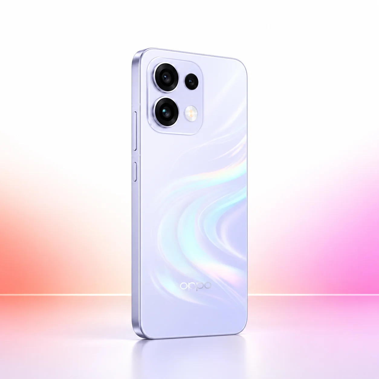 Oppo Reno 16 12/256Gb (CN) Purple (Фиолетовый)