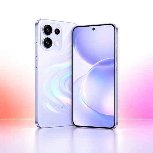 Oppo Reno 16 12/256Gb (CN) Purple (Фиолетовый)